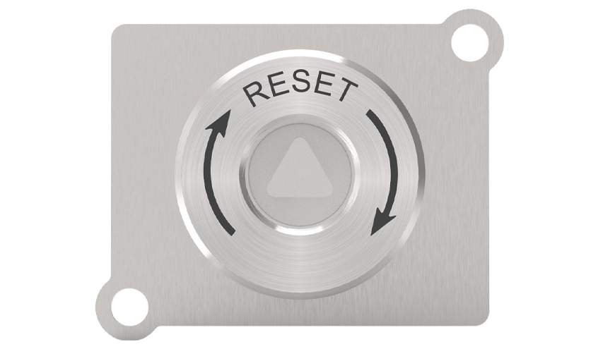 Reset Kilidi