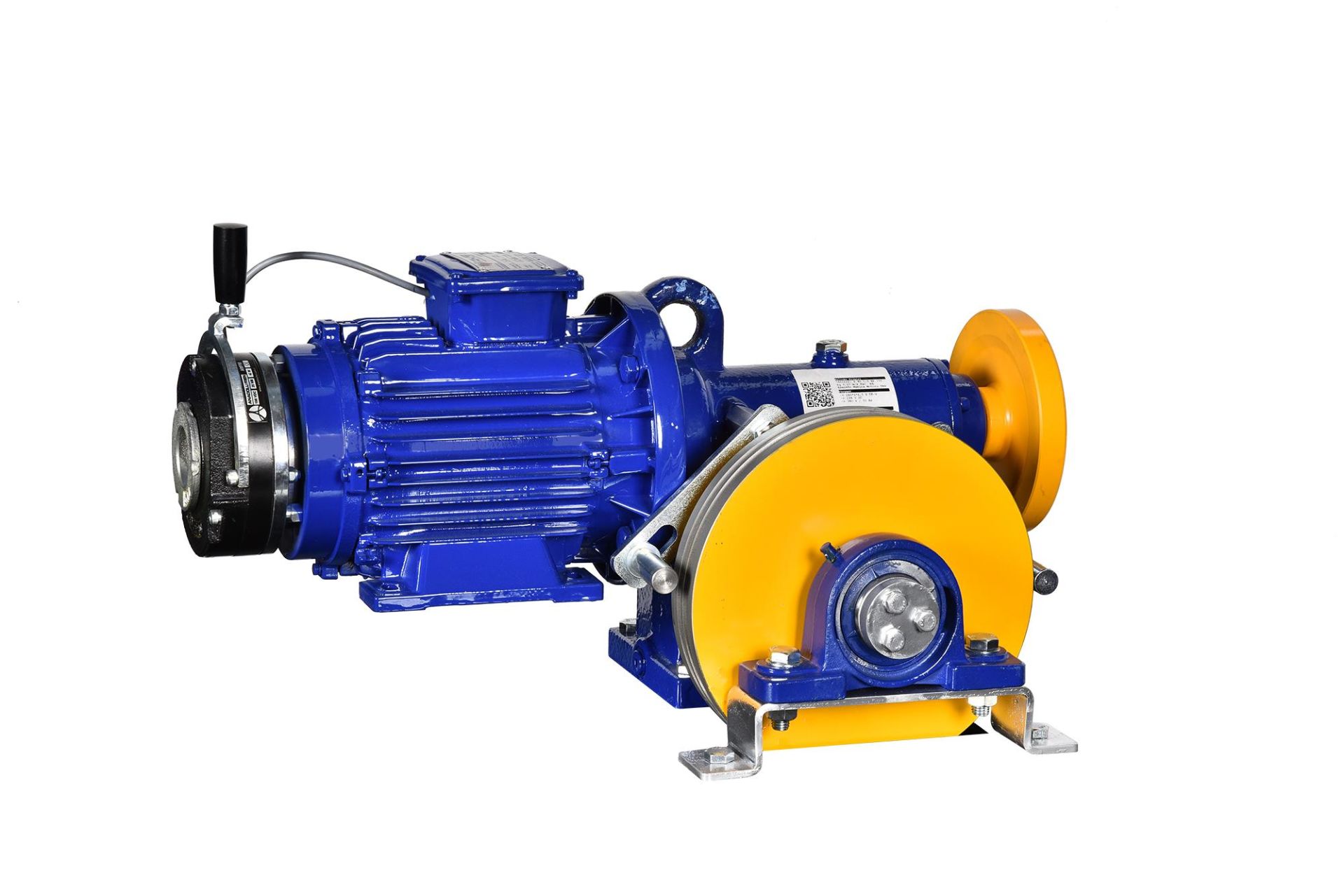 Z 40 Monşarj Motoru