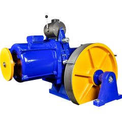 ZF-112 Dişlili Motor
