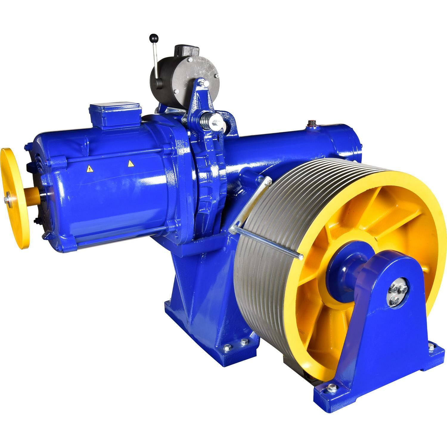 Z-142 Çift Hızlı Motor