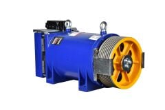 VOLPI MRL 5 Dişlisiz Motor