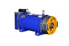 VOLPI MRL 6 Dişlisiz Motor