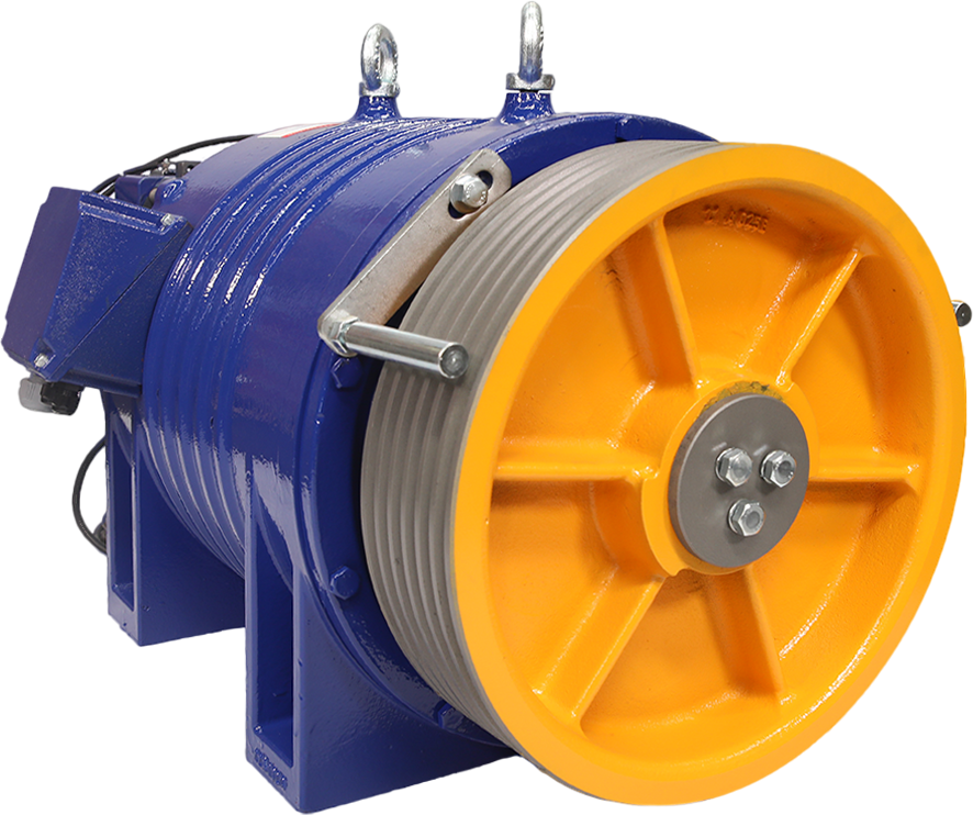 VOLPI MRL 2-5 Dişlisiz Motor