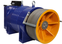 VOLPI MRL 2-6 Dişlisiz Motor