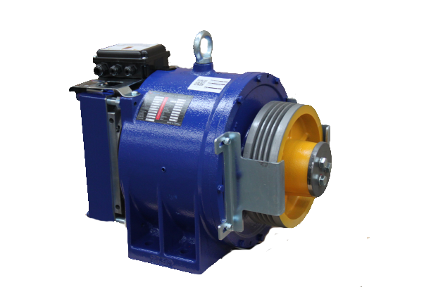 MUGEN MRL 1 Dişlisiz Motor