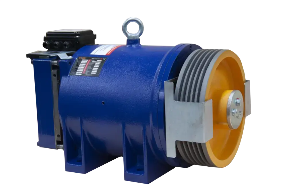 MUGEN MRL 3 Dişlisiz Motor