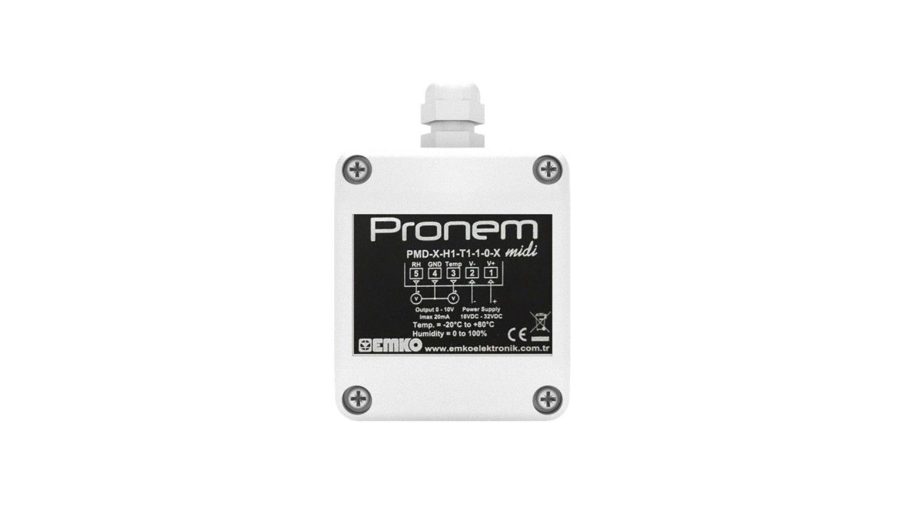 Pronem Midi (Kanal Tipi)