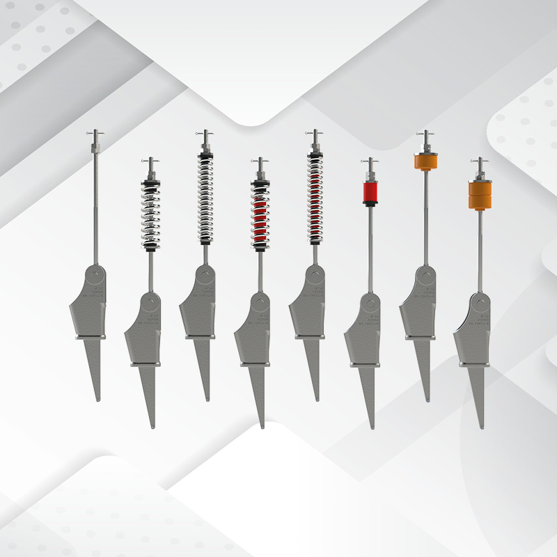 Döküm Halat Şişesi 12mm