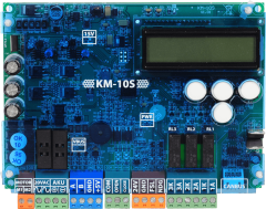 KM10S  DC Kapı Kontrol Kartı