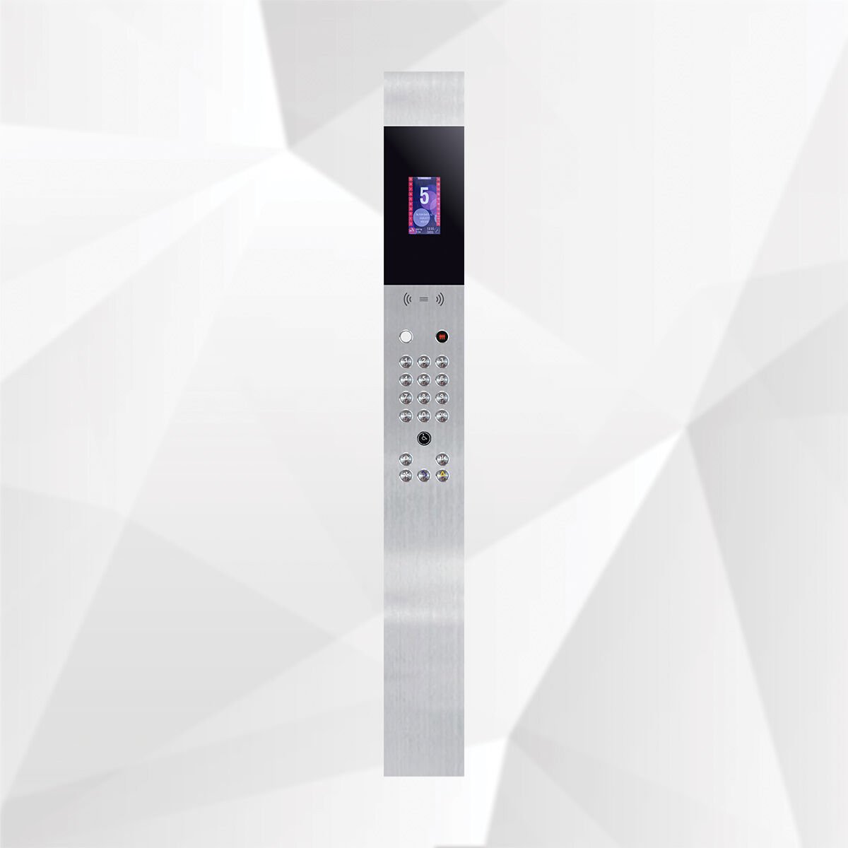 DGPN2000 Kabin Kaseti