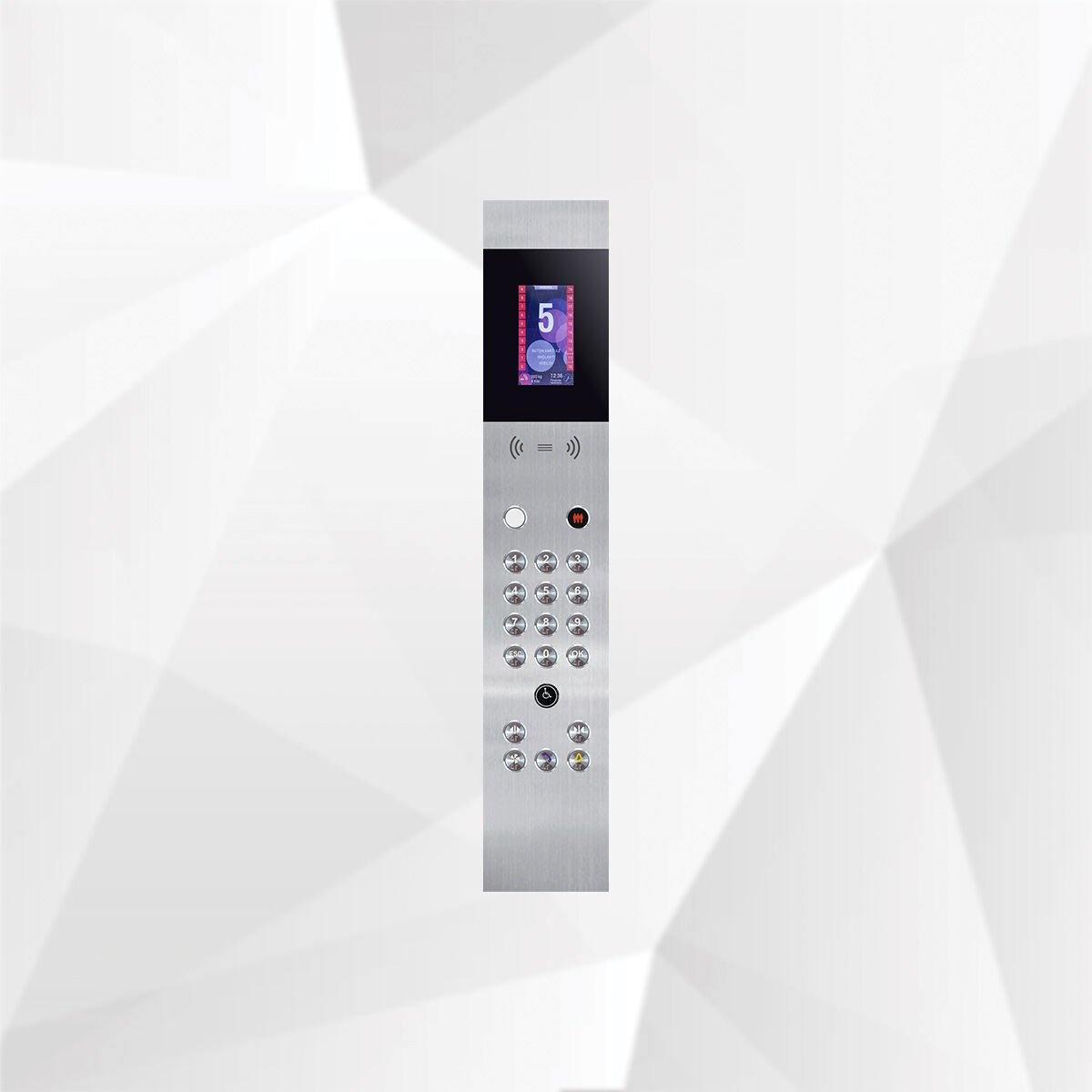 DGPN1000 Kabin Kaseti