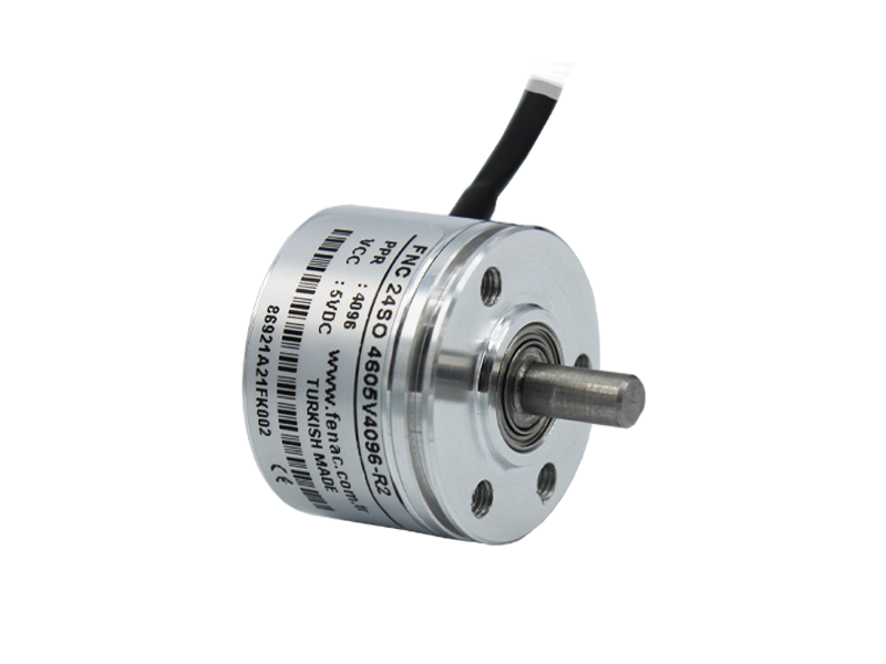 FNC 24S Serisi Encoder
