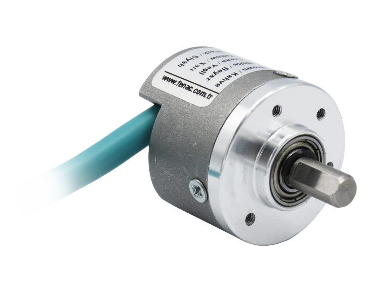 FNC 30B Serisi Artımlı Encoder