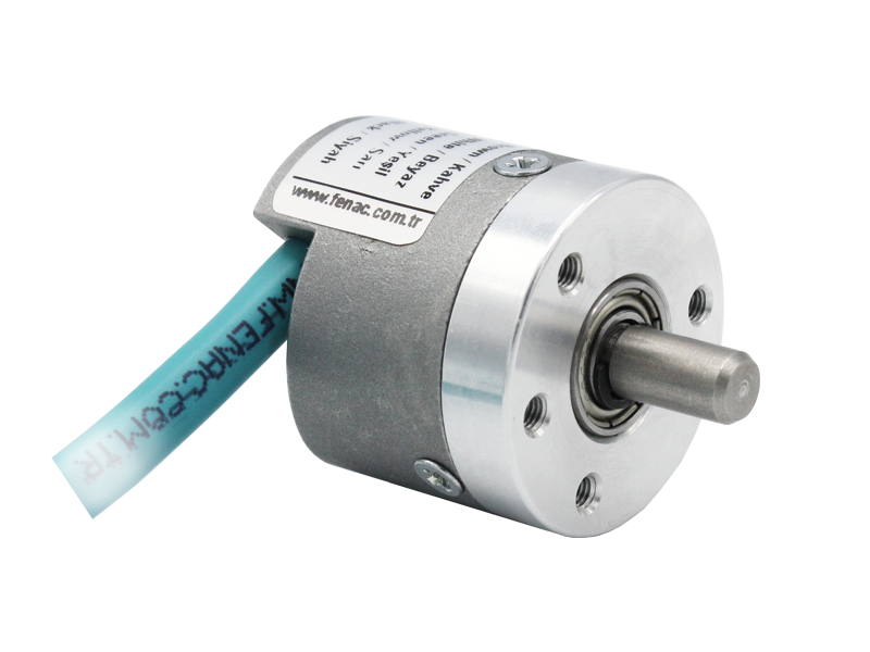 FNC 30S Serisi Artımlı Encoder