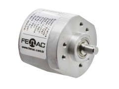 FNC 40B Serisi Artımlı Encoder