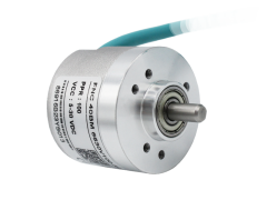 FNC 40B Serisi Artımlı Encoder